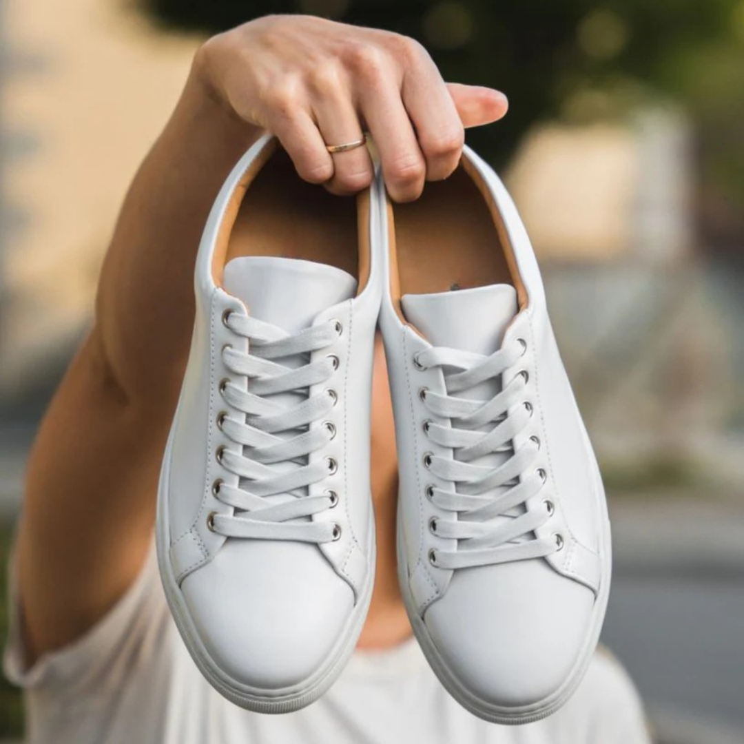 Ténis desportivos com design ergonómico para mulher