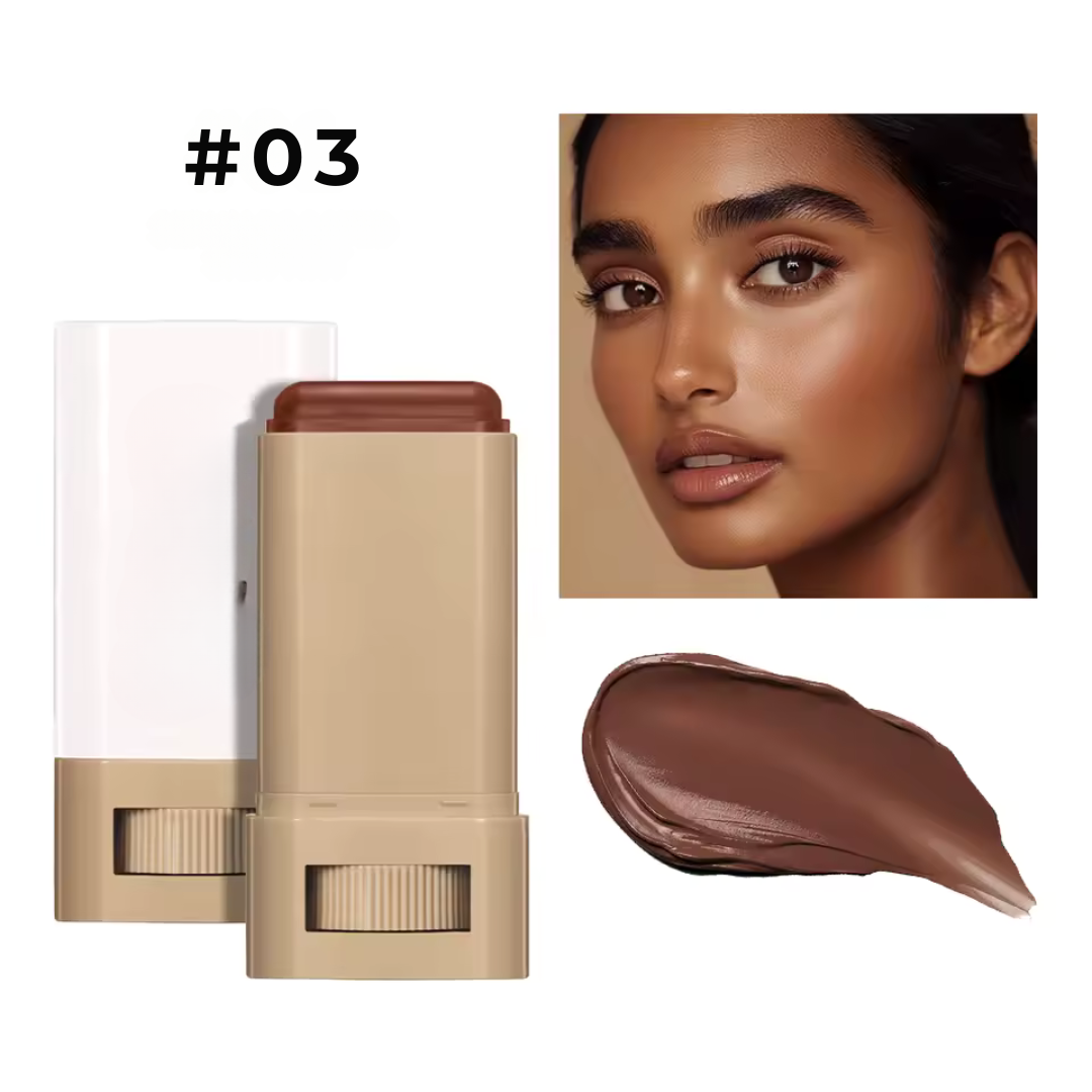 Bálsamo Colorante para a Pele Potenciando com Sérum (OFERTA 2X1)