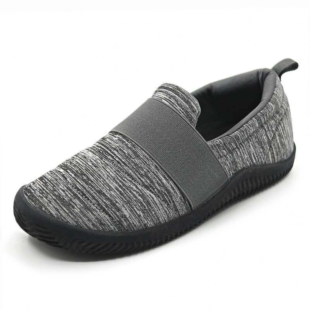 Sapatos Planos Ergonómicos Sem Atacadores para Mulher