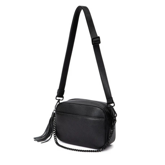 Bolsa a Tiracolo com Alças Longas para Mulher