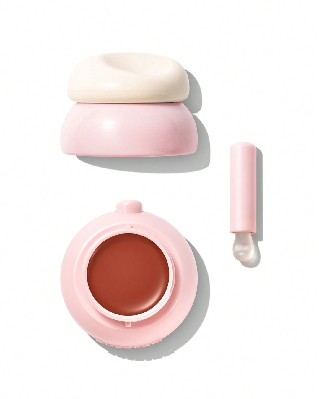 Bálsamo labial com acabamento natural (OFERTA 2X1)