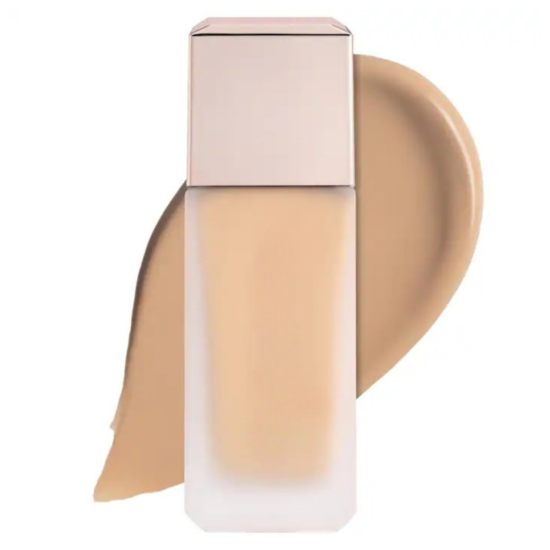 Base Líquida com Cobertura Ligeira e Acabamento Natural (EM PROMOÇÃO 2X1)