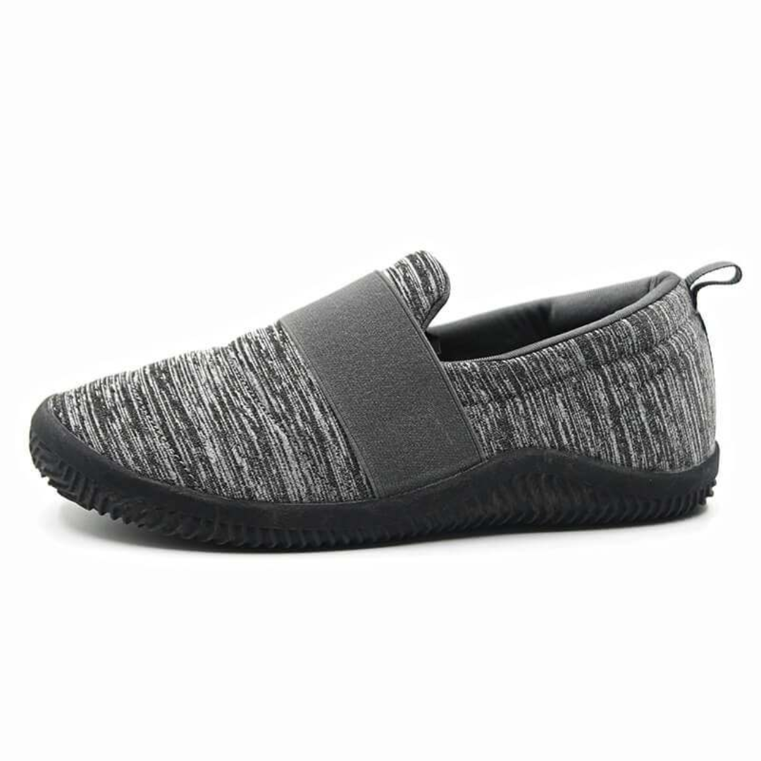 Sapatos Planos Ergonómicos Sem Atacadores para Mulher