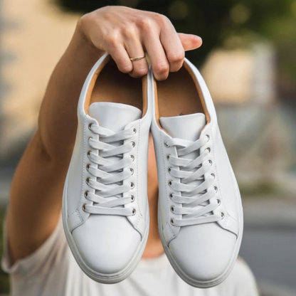 Ténis desportivos com design ergonómico para mulher