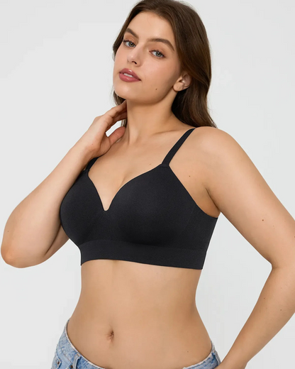 Soutien push-up modelador sem costuras e sem aros (OFERTA 2X1)